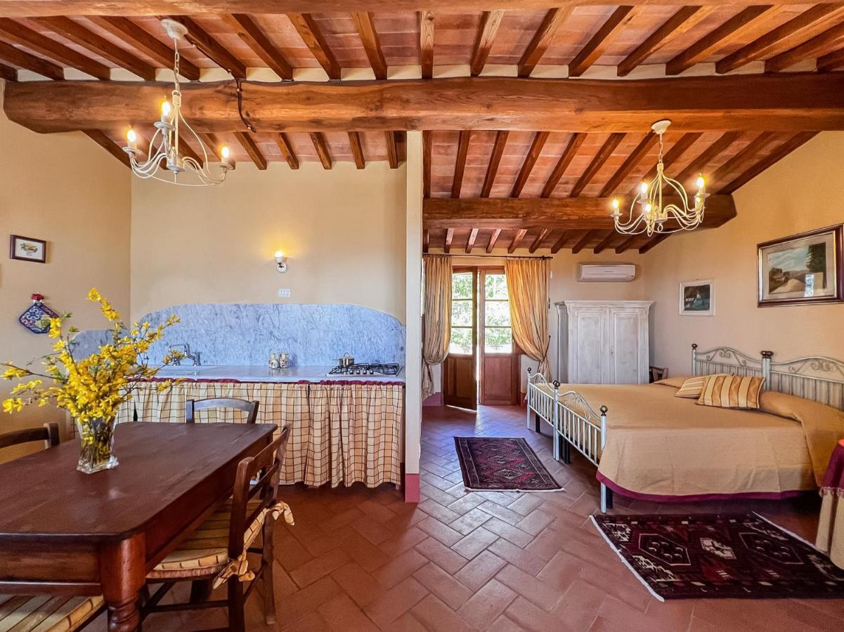 Agriturismo Cima Alla Serra Buti Exterior foto