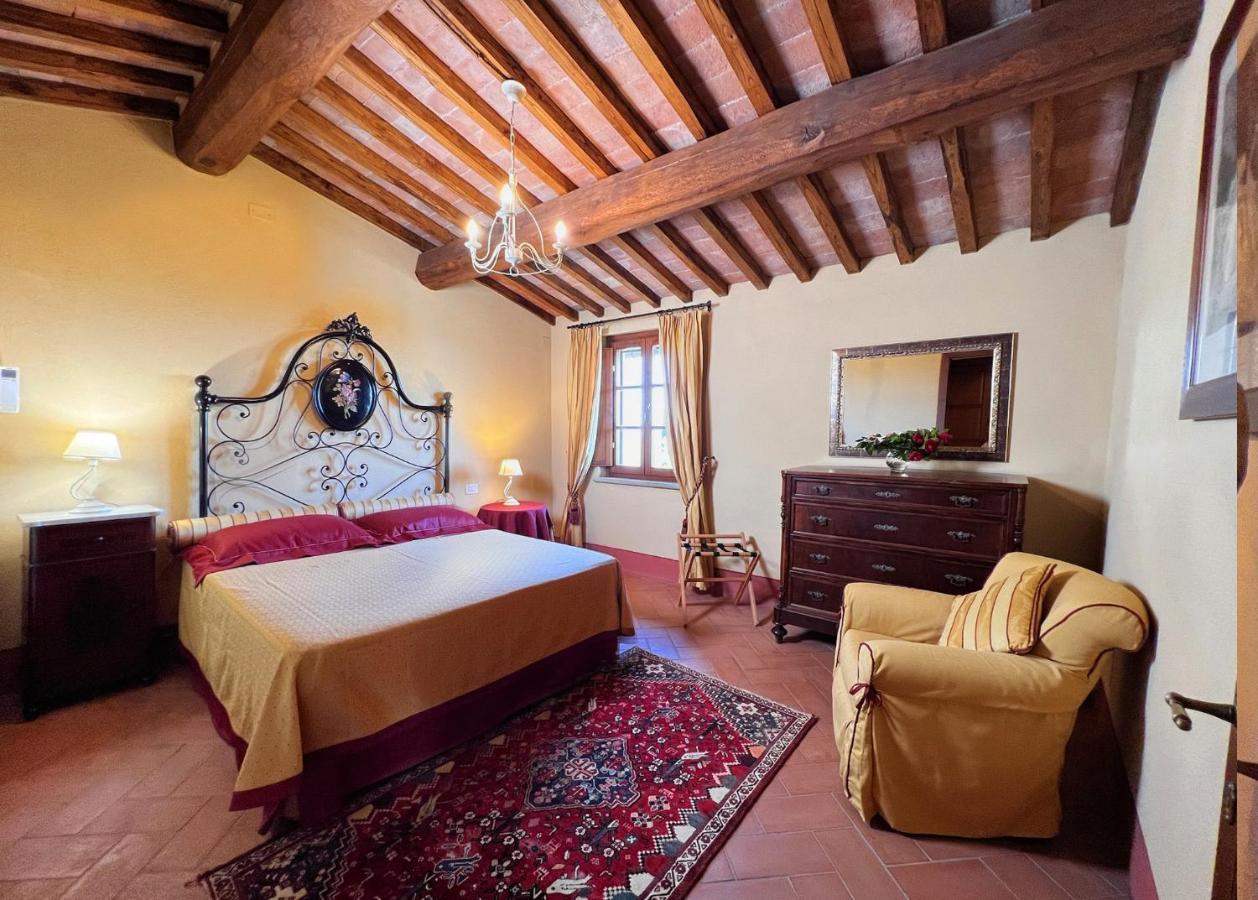 Agriturismo Cima Alla Serra Buti Exterior foto