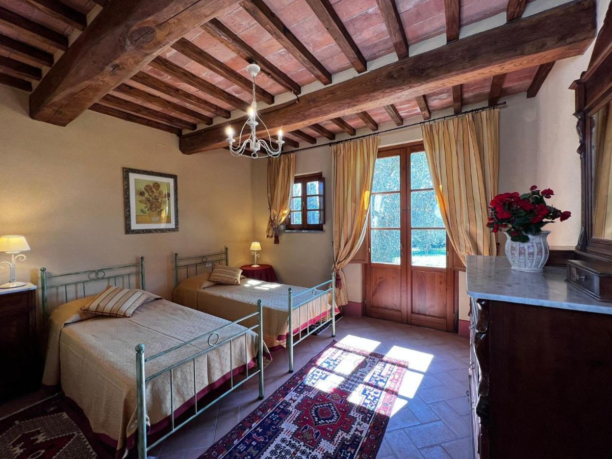 Agriturismo Cima Alla Serra Buti Exterior foto