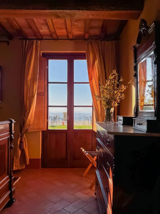 Agriturismo Cima Alla Serra Buti Exterior foto