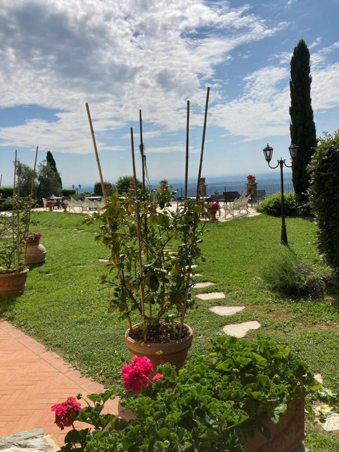 Agriturismo Cima Alla Serra Buti Exterior foto