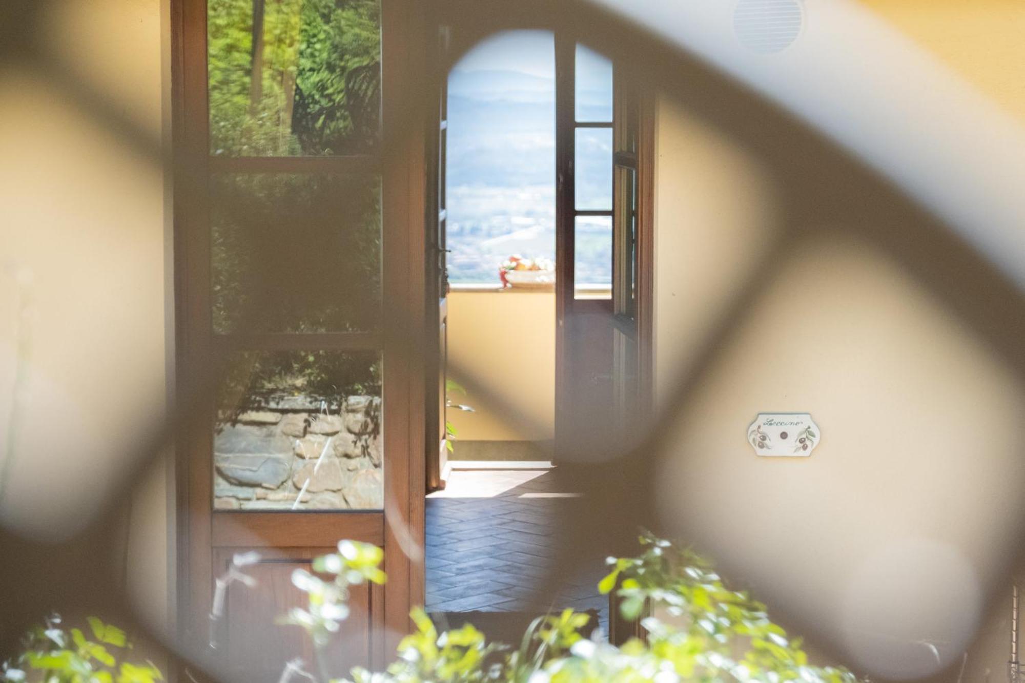 Agriturismo Cima Alla Serra Buti Exterior foto