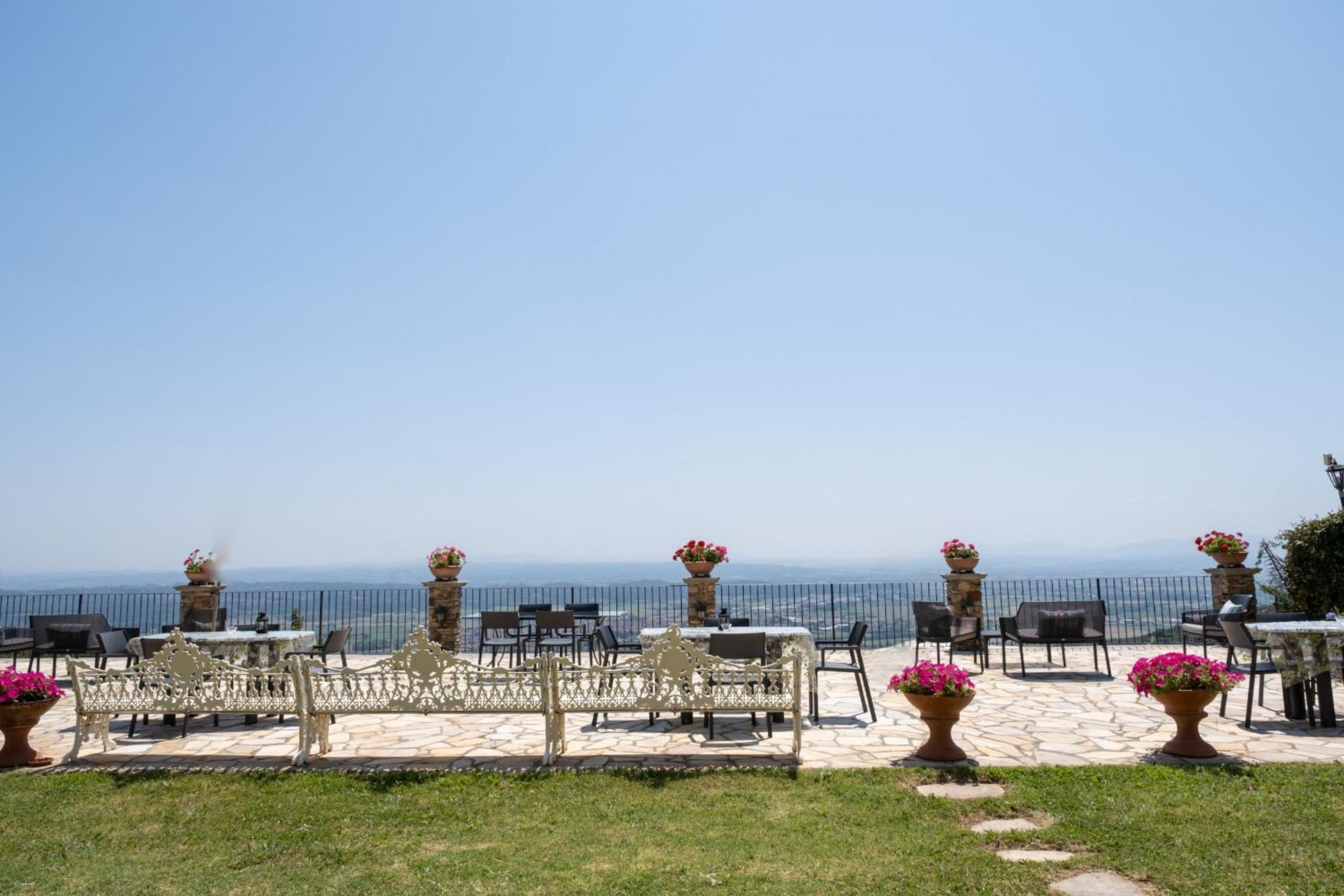 Agriturismo Cima Alla Serra Buti Exterior foto