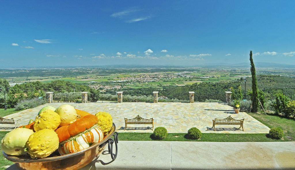 Agriturismo Cima Alla Serra Buti Exterior foto