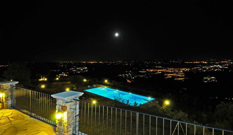 Agriturismo Cima Alla Serra Buti Exterior foto